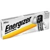 Elementai Energizer industrial AA 1.5V 10 vnt.