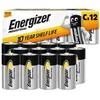 Elementai Energizer Industrial LR14, 12vnt