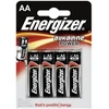 Elementai Energizer LR06/AA - 4 vnt.