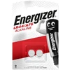 Elementai Energizer LR44/A76, 2 vnt
