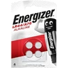 Elementai Energizer LR44/A76, 4 vnt