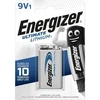 Elementai Energizer Ultimate Lithium 9V, 1vnt