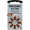 Elementai klausos aparatams Rayovac Extra PR41 312, 8 vnt.