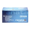 Elementai Renata CR1620, 3V, 10vnt.