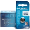 Elementai Renata CR1632, 3V, 10vnt.