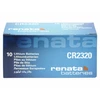 Elementai Renata CR2320, 3V, 10vnt.