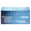 Elementai Renata CR2325, 3V, 10vnt.
