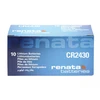 Elementai Renata CR2430, 3V, 10vnt.