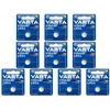 Elementai Varta AG10 / LR1130 / LR54, 1.5V, 10vnt.