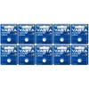 Elementai Varta AG13 / LR44 / L1154 / A76 1.5V, 10vnt.