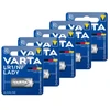 Elementai Varta LR1 / LR01 / N / E10 / 910A 1.5V, 5vnt.