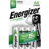 Energizer R6/AA 1,2V Ni-MH 2300mAh akumuliatoriai - 4vnt.