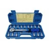 Falon Tech Dinamometrinis raktas 1/4″ 2-24 Nm 16 vnt. rinkinys.