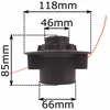Falon Tech Galvutė trimeriams, žoliapjovėms su M8 x 1,25 sriegiu