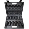 Falon Tech Smūginių galvučių rinkinys 3/4″ 24-41 mm 12 vnt.