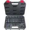 Falon Tech Smūginių galvučių rinkinys, ilgos/trumpos 1/2″, 8-24mm, ilgintuvai, 18 vnt.