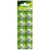 GP Battery GP A76 Alkaline elementai 1.5V LR44 AG-13, 10 vnt