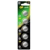 GP Battery GP CR2025 3V elementai, 5 vnt.