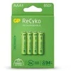 GP Battery GP ReCyko AAA R03 850mAh akumuliatoriai NiMH 1.2V, 4vnt.