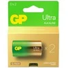 GP Battery GP Ultra Alkaline G-TECH LR20/D 1.5V šarminiai elementai 2vnt.