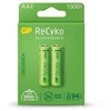GP Battery Įkraunamos baterijos GP ReCyko NiMH AA 1300mAh EB2