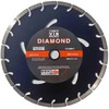 Inter Vis Deimantinis segmentinis pjovimo diskas 300×25,4mm.