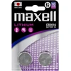 Maxell baterijos CR2016 3V, 2vnt.