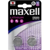 Maxell baterijos CR2025 3V, 2vnt.