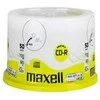CD Diskai - Maxell 52x 80/700MB 50 Vnt.