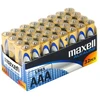 Maxell elementai LR3 AAA, 32vnt