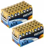 Maxell elementai LR3 AAA, 64vnt
