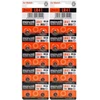 Maxell elementai LR41/AG3/LR41 1.5V 20vnt.