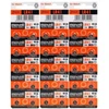 Maxell elementai LR41/AG3/LR41 1.5V 30vnt.