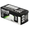 Maxell sidabro oksido baterijos 303 SR44SW 1.55V, 10vnt.