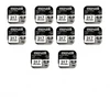 Maxell sidabro oksido baterijos 317 SR516SW 1.55V, 10vnt.