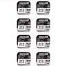Maxell sidabro oksido baterijos 319 SR527SW 1.55V, 8vnt.