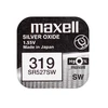 Maxell sidabro oksido baterijos 319 SR527SW 1.55V, 1vnt.