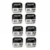 Maxell sidabro oksido baterijos 321 SR616SW 1.55V, 8vnt.