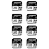 Maxell sidabro oksido baterijos 335 SR512SW 1.55V, 8vnt.