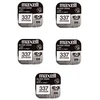 Maxell sidabro oksido baterijos 337 SR416SW 1.55V, 5vnt.
