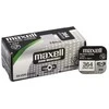 Maxell sidabro oksido baterijos 364/SR 621 SW/G1 1.55V, 10vnt.