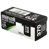 Maxell sidabro oksido baterijos 370 SR920W 1.55V, 10vnt.