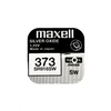 Maxell sidabro oksido baterijos 373 SR916SW 1.55V, 1vnt.