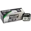 Maxell sidabro oksido baterijos 386 / SR43W / SR43 1.55V, 10vnt.