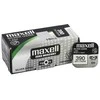 Maxell sidabro oksido baterijos 390/389/SR 1130 SW/G10 1.55V, 10vnt.