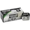 Maxell sidabro oksido baterijos 395/399/SR 927 SW/G7 1.55V, 10vnt.