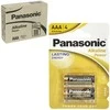 Panasonic Alkaline AAA/LR3 šarminiai elementai 48vnt. dežutė.