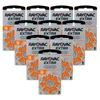 Rayovac Extra elementai klausos aparatams PR48 13, 80 vnt.