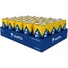 Varta Industrial PRO LR20/D 4020 profesionalus 1.5V šarminiai elementai 20vnt.