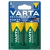 Varta R20/D Ni-MH 3000 mAh talpos 2vnt. akumuliatoriai.